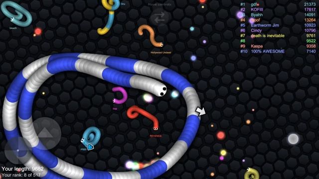 Слизарио 3 смотреть онлайн