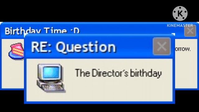 Microsoft Sam Short: Someone’s birthday is tomorrow! смотреть онлайн