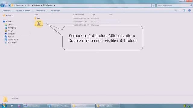 Windows 7 Ultimate 64 bit - Access new hidden themes - wwww.vid4.us смотреть онлайн
