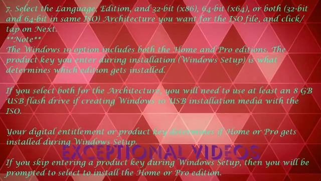 How to Download Official Windows 10 ISO File смотреть онлайн