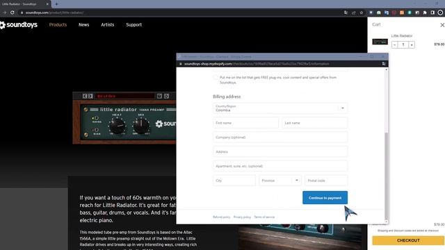 ⚡SoundToys Little Radiator⚡ ¡GRATUITO POR TIEMPO LIMITADO! смотреть онлайн