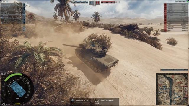 Armored Warfare | Powered by GeForce GTX смотреть онлайн