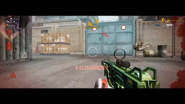 ClanWar Moments #3 Thiago_* смотреть онлайн