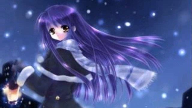 anime purple смотреть онлайн
