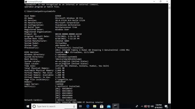 World of Windows Command Prompt: Essential CMD Commands for Efficiency смотреть онлайн