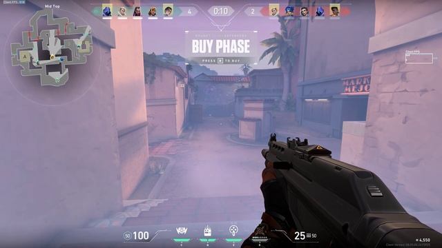 When you try valorant | unrated gameplay смотреть онлайн