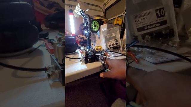 inexpensive air solenoid controller $80 for your air ride setup. смотреть онлайн