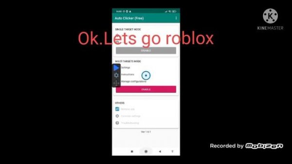 MUSCLE LEGENDS AUTO CLICKER | ROBLOX