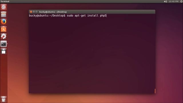 11. INSTALL SOFTWARE WITH APT apt-get смотреть онлайн
