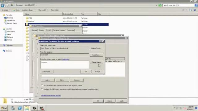 How to create Traverse in Windows Server 2008 R2 смотреть онлайн