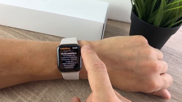 Novedades en Apple Watch series 5 y WatchOS 6 | 4K смотреть онлайн