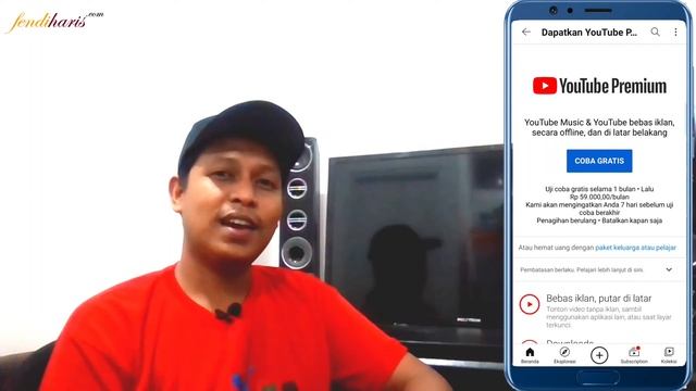 CARA BLOKIR, MENGHILANGKAN & HAPUS IKLAN DI YOUTUBE ‼️ TUTORIAL YOUTUBE PREMIUM ANDROID LAPTOP PC H смотреть онлайн