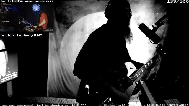 Jamming on In Bloom // Smells Like Teen Spirit w andyTHPS смотреть онлайн