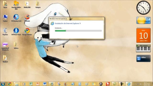 Ie9 смотреть онлайн