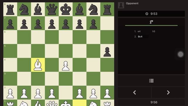 How To Win Chess Game With 3 Moves Only
