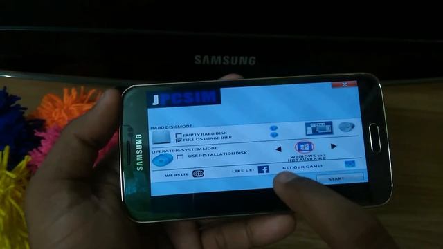 Run Windows XP/7/8/8.1/10 on Your Android Without Any Image File! смотреть онлайн