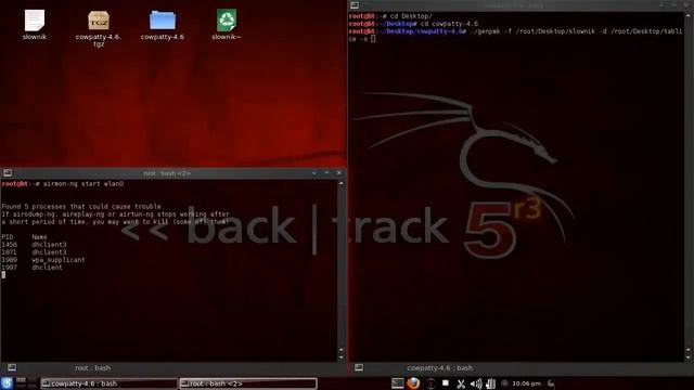 back-track.pl - Intro смотреть онлайн
