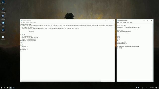 Subnetting | netmask,network,broadcast,host смотреть онлайн