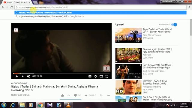 YouTube videos Download TRICK (Hindi) смотреть онлайн