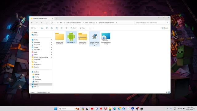 How to Install ADB & Fastboot for Windows 7,8,10,11 | Download link | Hindi | 2024 | @wixhit0 смотреть онлайн