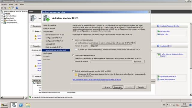 DHCP WINDOWS SERVER 2008 R2 смотреть онлайн