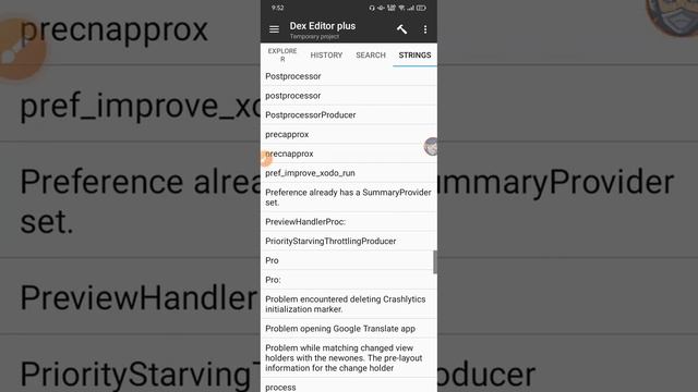 How to Mod "Xodo Pdf Reader and Editor" with MT manager.mp4 смотреть онлайн
