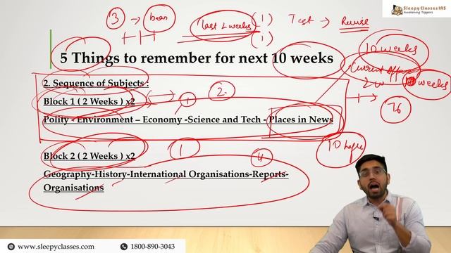 Last 75 Days Strategy for UPSC Prelims 2024 | Tried and Tested Roadmap | Sleepy Classes | UPSC CSE смотреть онлайн