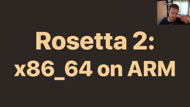 Homebrew: macOS Big Sur and ARM смотреть онлайн
