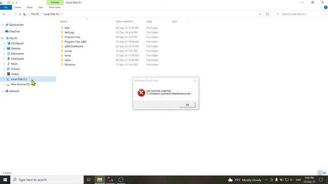 Windows script host window 10 pro смотреть онлайн
