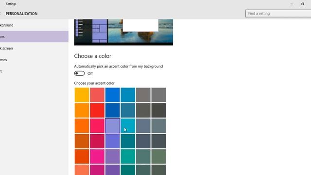 How to change computer background color and themes смотреть онлайн