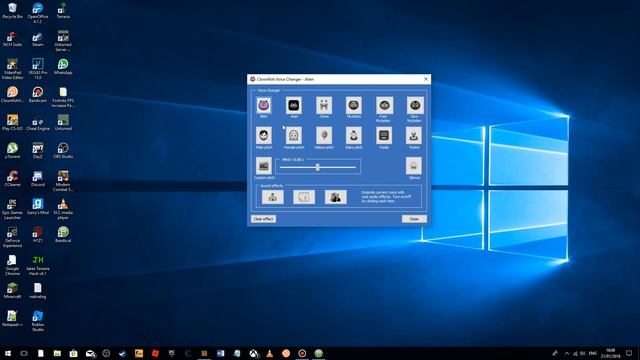 Clownfish Voice Changer | Best FREE Voice Changer!