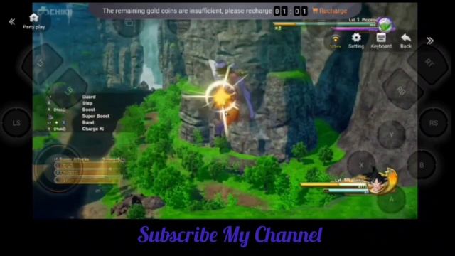 How to Download&Play Dragon ball Z KAKAROT on Android(2023) смотреть онлайн