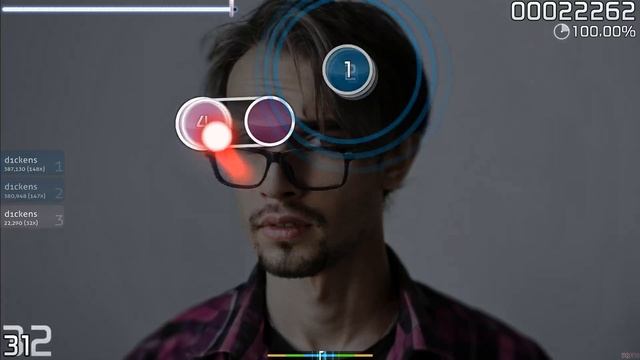 OSU! Подборка не плохих игр + бонус трек (снятый) смотреть онлайн