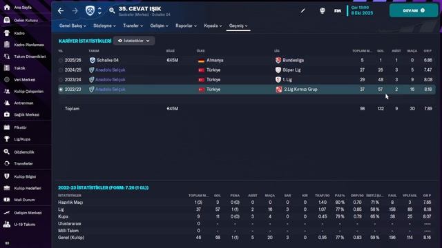 FM 23 - KUPA KAZANDIRAN - KAZANDIRAN TAKTİĞİ 1 - AVRUPA LİGİ GARANTİ - DOWLOAD! #keşfet #fm23