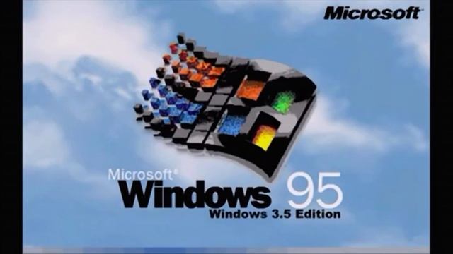 Windows 95 windows 3.5 смотреть онлайн