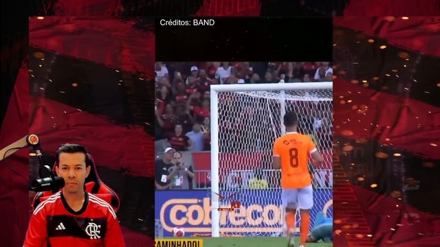 NETO "O FLAMENGO VAI GANHAR TUDO?" TITE MANDOU A REAL NOS BASTIDORES ANTES DO JOGO! смотреть онлайн