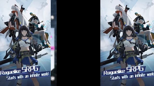 Re Infinite Roguelike SRPG Gameplay Android APK смотреть онлайн