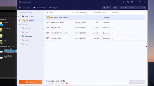 E' necessario formattare il disco per poterlo utilizzare -RECUPERO DATI- gratis [ArmaDisk ITA] смотреть онлайн
