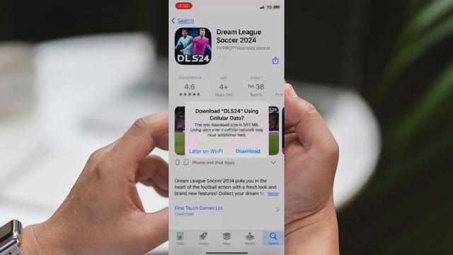 How To Download DLS 24 On iPhone смотреть онлайн