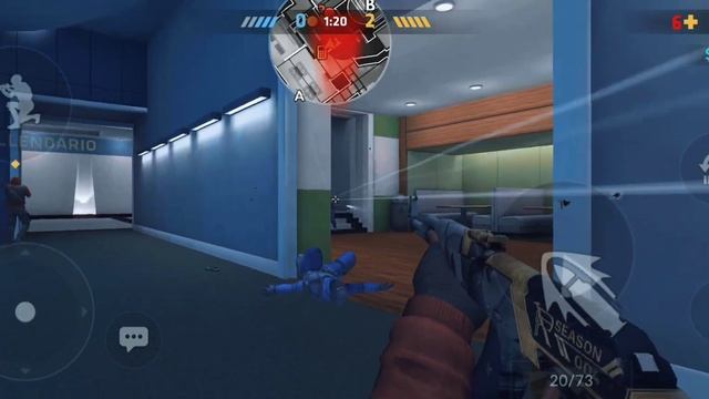 A VOLTA DO MELHOR ANDROID BR HUD 3 ?!?!?!?!? | CRITICAL OPS | HIGHLIGHTS #24 смотреть онлайн