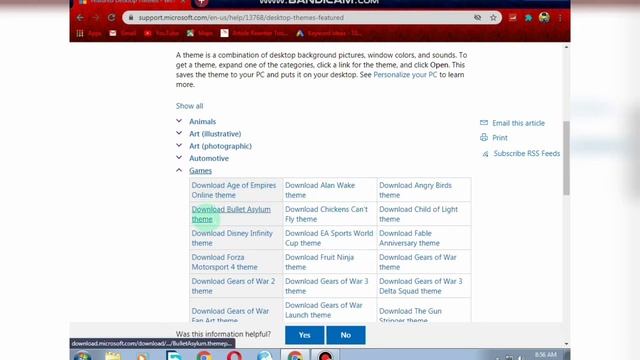 how to download window 7 themes смотреть онлайн