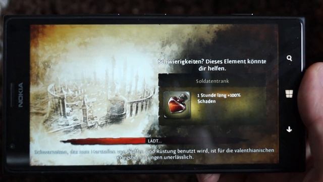 Dungen Hunter 4 Game App Windows Phone *deutsch* [ Mobile App ] смотреть онлайн