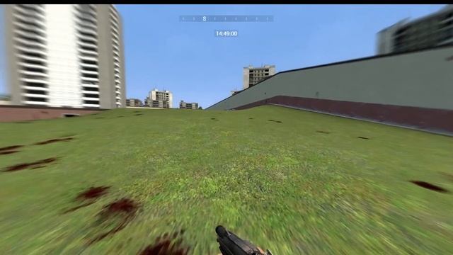 GarrysMod Sandbox - Being Chased By Obunga Funny moments смотреть онлайн