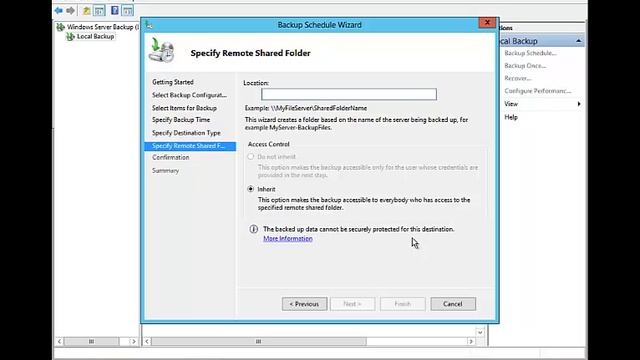 Windows Server Backup 2012 - Windows Server League смотреть онлайн