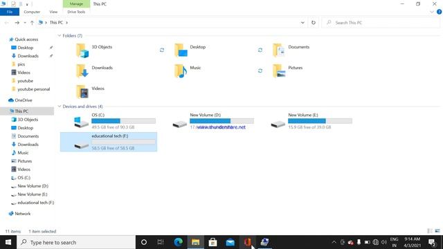 How to create Partition on Windows 10 | Partition of Hard Drive смотреть онлайн