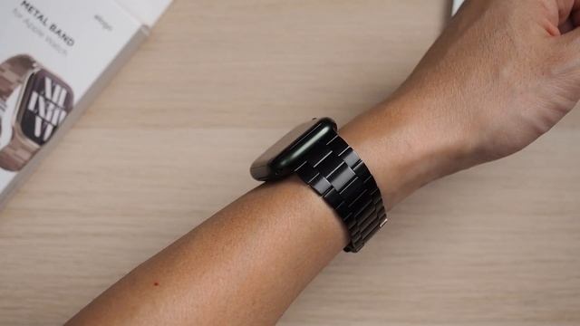 สาย Apple Watch จากแบรนด์ elago รีวิว 3 เส้น แจกฟรี 1 เส้น !!! смотреть онлайн