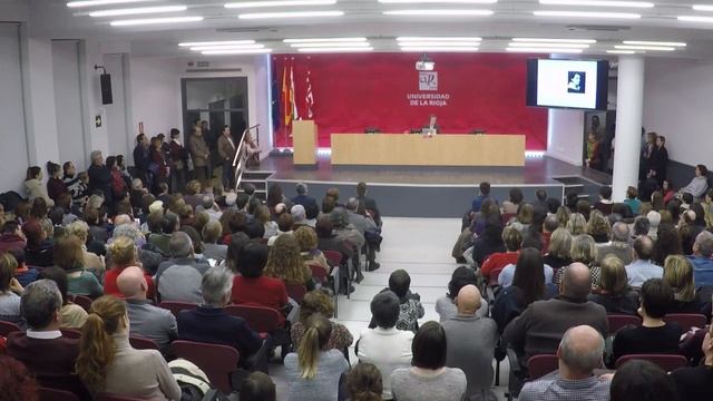 Margarita Salas | Conferencia 'Mujer Y Ciencia: Mi Propia Experiencia'
