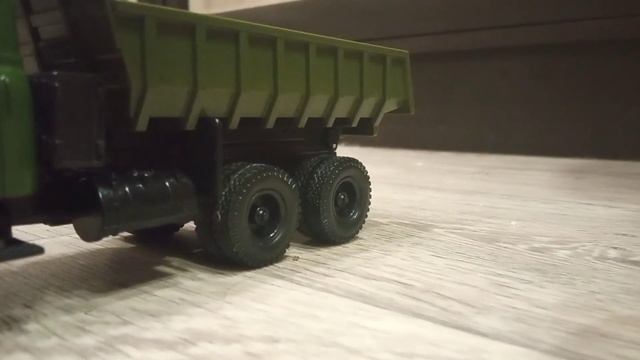 KRAZ 6510 Autotime смотреть онлайн