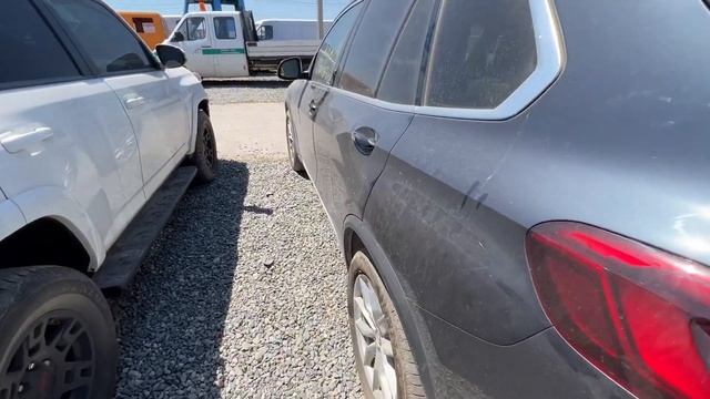 Целые авто из США с аукциона Manheim. Какая разница с рынком и есть ли смысл брать битье? смотреть онлайн