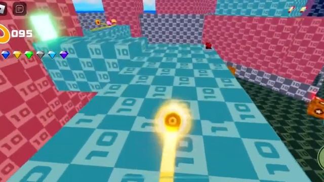 Sonic Mini-World Party:Showcasing the gamepasses смотреть онлайн
